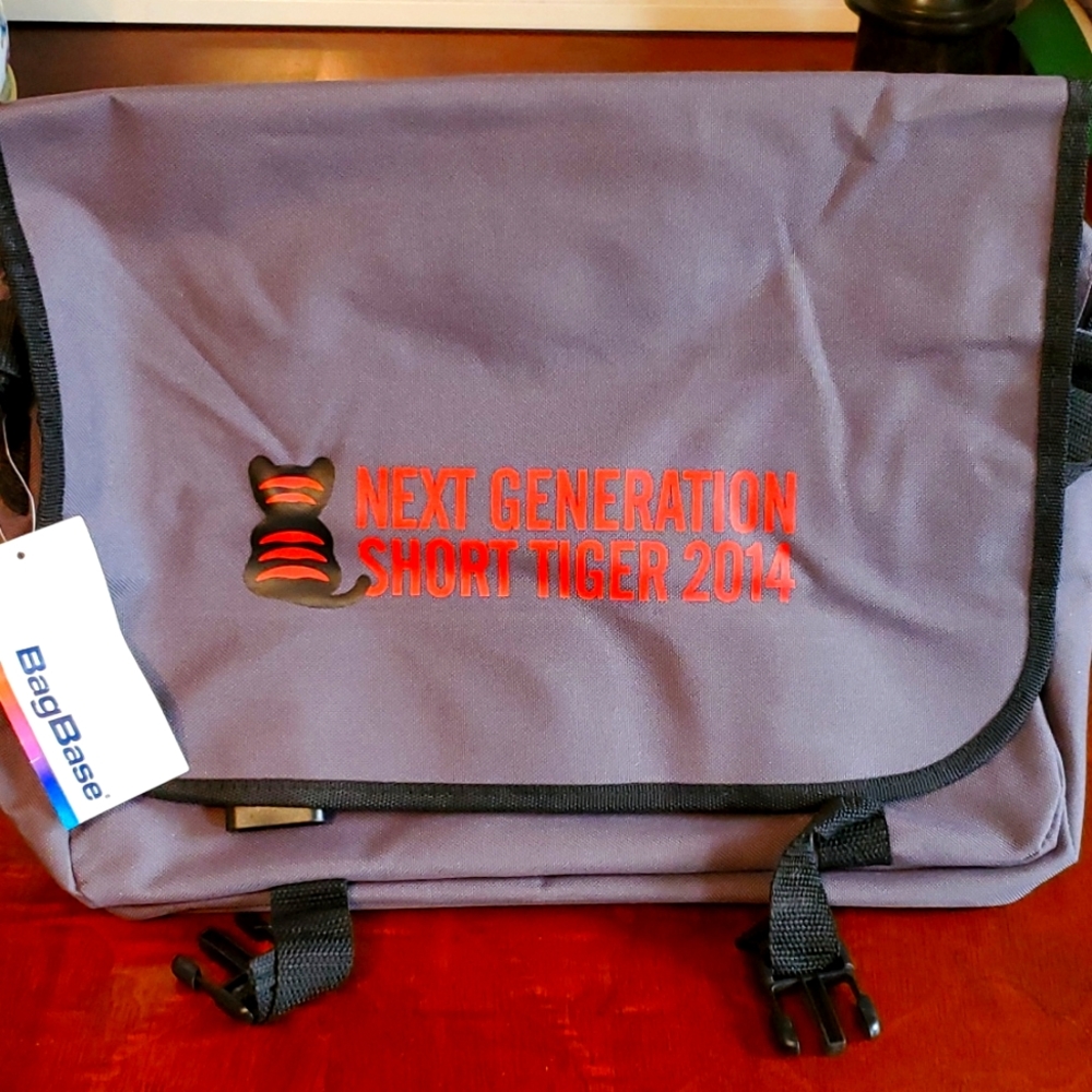 Bagbase Messenger Bag